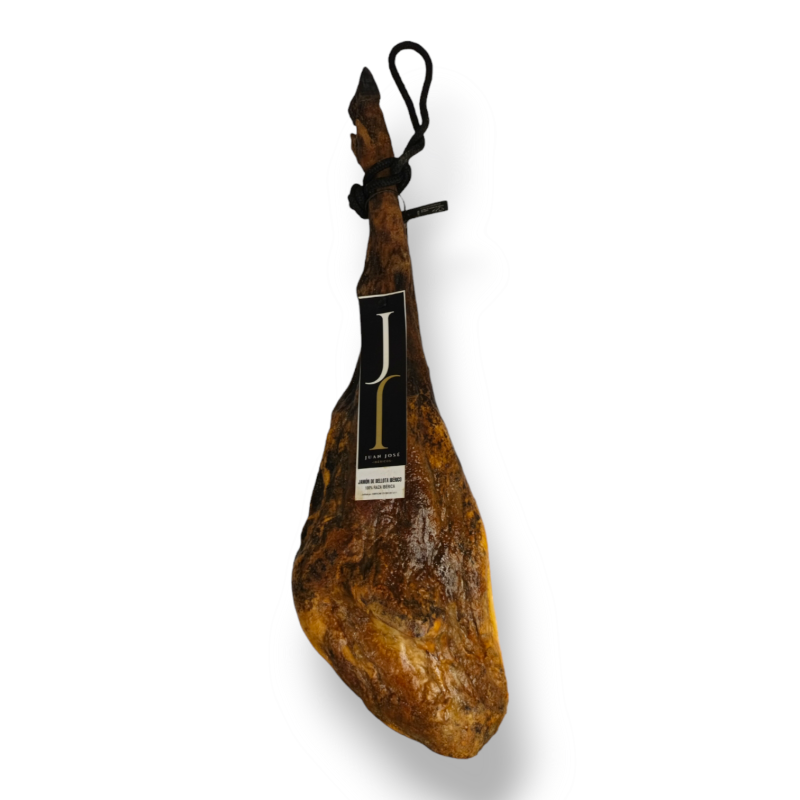 Jamón de Bellota 100% Raza Ibérica